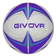 GIVOVA piłka nożna treningowa MATCH KING niebieska, Kolor: niebieski, Rozmiar: 5