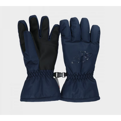 4F rękawiczki zimowe dla dziecka U130 granatowe, Kolor: granatowy, Rozmiar: L