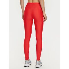 UNDER ARMOUR legginsy treningowe damskie Slim Fit czerwone, Kolor: czerwony, Rozmiar: M, 3 zdjęcie