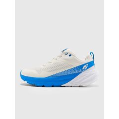 4F buty męskie outdoorowe 4FWMM00FOTSM037 niebieskie, Kolor: niebieski, Rozmiar: 41