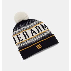 UNDER ARMOUR czapka z pomponem unisex Halftime Pom Beanie, Rozmiar: one size