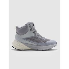 4F obuwie trekkingowe damskie wysokie speed hiker 4FWMM00FOTSF035 szare, Kolor: szary, Rozmiar: 40, 4 zdjęcie