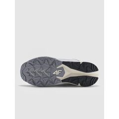 4F obuwie trekkingowe damskie wysokie speed hiker 4FWMM00FOTSF035 szare, Kolor: szary, Rozmiar: 40, 6 zdjęcie