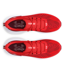 UNDER ARMOUR buty sportowe damskie do biegania Infinite Pro czerwone, Kolor: czerwony, Rozmiar: 37.5, 2 zdjęcie