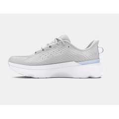 UNDER ARMOUR buty sportowe damskie do biegania Infinite Pro białe, Kolor: biały, Rozmiar: 36.5, 4 zdjęcie