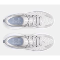 UNDER ARMOUR buty sportowe damskie do biegania Infinite Pro białe, Kolor: biały, Rozmiar: 36.5, 2 zdjęcie