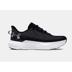 UNDER ARMOUR buty sportowe damskie do biegania Infinite Pro czarne, Kolor: czarny, Rozmiar: 36.5
