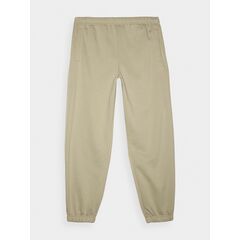 4F spodnie dresowe męskie 4FWAW24TTROM0824 zielone, Kolor: zielony, Rozmiar: S, 3 zdjęcie