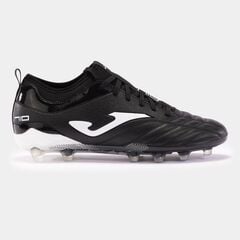 JOMA NUMERO korki piłkarskie męskie obuwie na utwardzony grunt N10W2401FG czarne, Kolor: czarny, Rozmiar: 43