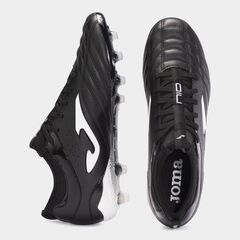 JOMA NUMERO korki piłkarskie męskie obuwie na utwardzony grunt N10W2401FG czarne, Kolor: czarny, Rozmiar: 44.5, 4 zdjęcie