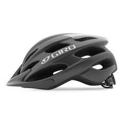 GIRO kask rowerowy MTB z wentylacja REVEL czarny, Kolor: szary, Rozmiar: L (54-61 cm)