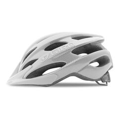 GIRO kask rowery z regulacją rozmiaru VERONA biały, Kolor: biały, Rozmiar: S/M (50-57 cm)
