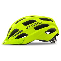 GIRO kask rowerowy MTB z wentylacją REGISTER zielony, Kolor: zielony, Rozmiar: 54-61