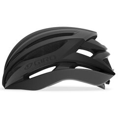 GIRO kask szosowy rowerowy SYNTAX czarny, Kolor: czarny, Rozmiar: L (59-63 cm)