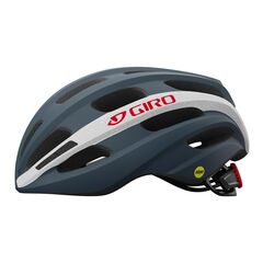 GIRO kask szosowy z wentylacją ISODE czarny, Kolor: czarny, Rozmiar: 54-61