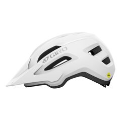 GIRO kask rowerowy MTB regulowany FIXTURE II biały, Kolor: biały, Rozmiar: L (54-61 cm)