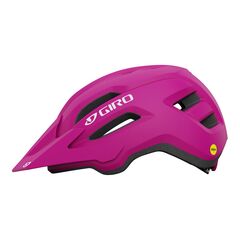 GIRO kask rowerowy juniorski z regulacją TREMOR różowy, Kolor: różowy, Rozmiar: S/M (50-57 cm)