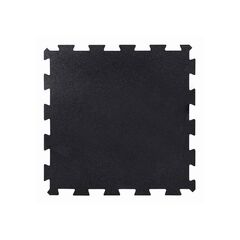 TIGUAR puzzle mata pod sprzęt do ćwiczeń 98x98x1 czarna