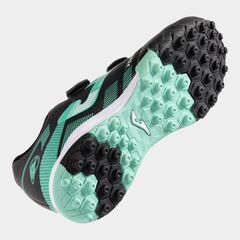 JOMA POJS2508TFV obuwie piłkarskie dziecięce turf na orlik POWERFULL, Kolor: czarny, Rozmiar: 26, 2 zdjęcie