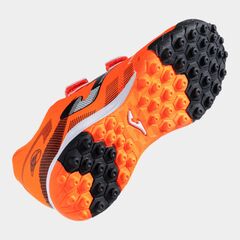 JOMA POJS2508TFV obuwie piłkarskie dziecięce turf na orlik POWERFULL, Kolor: pomarańczowy, Rozmiar: 25, 2 zdjęcie