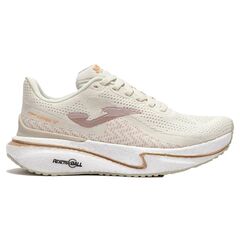 JOMA buty do biegania amortyzowane damskie VIPER beżowe, Kolor: beżowy, Rozmiar: 38