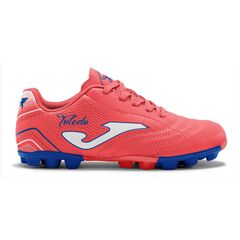 JOMA buty piłkarskie dziecięce na orlik treningowe TOLEDO, Kolor: czerwony, Rozmiar: 36