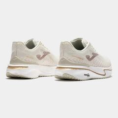 JOMA buty do biegania amortyzowane damskie VIPER beżowe, Kolor: beżowy, Rozmiar: 40, 4 zdjęcie