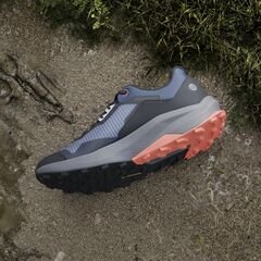 ADIDAS obuwie do biegania w terenie męskie TERREX HR1157 granatowe, Kolor: granatowy, Rozmiar: 44, 3 zdjęcie