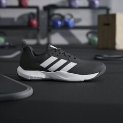 ADIDAS obuwie na siłownię męskie RAPIDMOVE 2 IH5255 czarne, Kolor: czarny, Rozmiar: 42, 5 zdjęcie