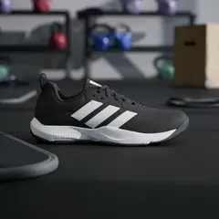 ADIDAS obuwie na siłownię męskie RAPIDMOVE 2 IH5255 czarne, Kolor: czarny, Rozmiar: 41. 1/3, 5 zdjęcie