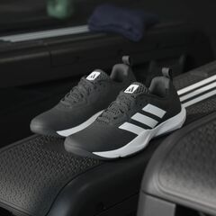 ADIDAS obuwie na siłownię męskie RAPIDMOVE 2 IH5255 czarne, Kolor: czarny, Rozmiar: 42, 3 zdjęcie