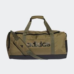 ADIDAS torba sportowa na ramię 39L IN6119 zielona, Kolor: brązowy, Rozmiar: one size