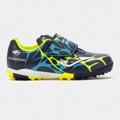 JOMA SUPER COPA obuwie dziecięce do piłki nożnej SCJ2503TFV granatowe, Kolor: granatowy, Rozmiar: 32