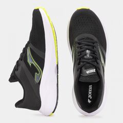 JOMA obuwie do biegania męskie z amortyzacją ELITE RELITS2501 czarne, Kolor: czarny, Rozmiar: 43, 3 zdjęcie