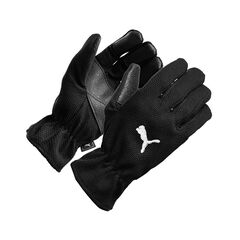 PUMA rękawiczki sportowe do biegania Players czarne, Kolor: czarny, Rozmiar: 9