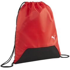 PUMA torba worek na obuwie teamGOAL czerwony, Kolor: czerwony, Rozmiar: one size