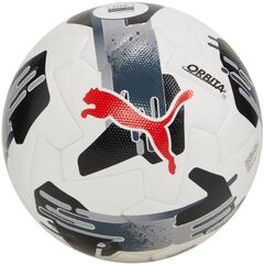 PUMA piłka nożna treningowa ORBITA 1 FIFA QUALITY PRO biała, Kolor: biały, Rozmiar: 5