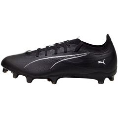 PUMA buty piłkarskie męskie lanki ULTRA 5 MATCH FG/AG czarne, Kolor: czarny, Rozmiar: 41, 5 zdjęcie