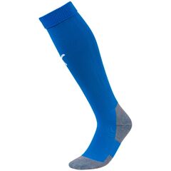 PUMA getry piłkarskie treningowe LIGA CORE niebieskie, Kolor: niebieski, Rozmiar: 2