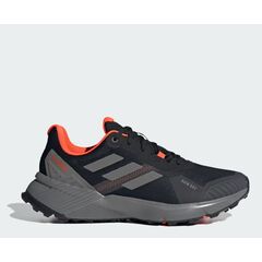 ADIDAS TERREX buty do biegania trailowe IF5016 szare, Kolor: szary, Rozmiar: 41. 1/3