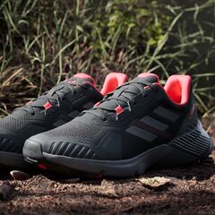 ADIDAS TERREX buty do biegania trailowe IF5016 szare, Kolor: szary, Rozmiar: 41. 1/3, 6 zdjęcie