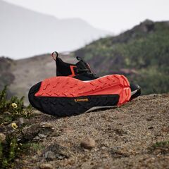 ADIDAS obuwie męskie trekkingowe za kostkę TERREX FREE HIKER IH0669, Kolor: szary, Rozmiar: 42, 3 zdjęcie