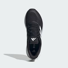 ADIDAS buty do biegania damskie z amortyzacją IE0556 RUNFALCON 5 czarne, Kolor: czarny, Rozmiar: 37 1/3, 2 zdjęcie