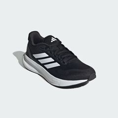 ADIDAS buty do biegania damskie z amortyzacją IE0556 RUNFALCON 5 czarne, Kolor: czarny, Rozmiar: 37 1/3, 4 zdjęcie