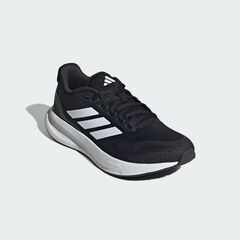 ADIDAS buty do biegania damskie z amortyzacją IE0556 RUNFALCON 5 czarne, Kolor: czarny, Rozmiar: 38, 4 zdjęcie