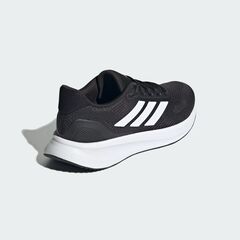 ADIDAS buty do biegania damskie z amortyzacją IE0556 RUNFALCON 5 czarne, Kolor: czarny, Rozmiar: 38, 5 zdjęcie