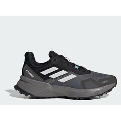 ADIDAS obuwie damskie trailowe do biegania TERREX SOULSTRIDE RAINY.RDY IE9402, Kolor: czarny, Rozmiar: 39. 1/3