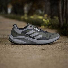 ADIDAS TERREX Trail Rider obuwie trailowe męskie biegowe IG8929 zielone, Kolor: zielony, Rozmiar: 44, 2 zdjęcie