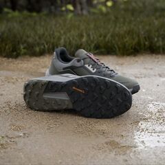 ADIDAS TERREX Trail Rider obuwie trailowe męskie biegowe IG8929 zielone, Kolor: zielony, Rozmiar: 44, 3 zdjęcie