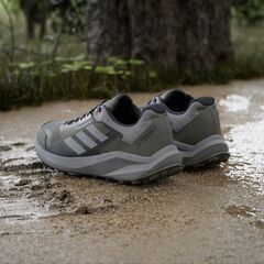 ADIDAS TERREX Trail Rider obuwie trailowe męskie biegowe IG8929 zielone, Kolor: zielony, Rozmiar: 44, 5 zdjęcie